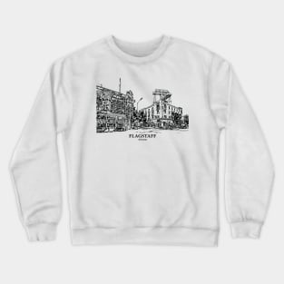 Flagstaff - Arizona Crewneck Sweatshirt